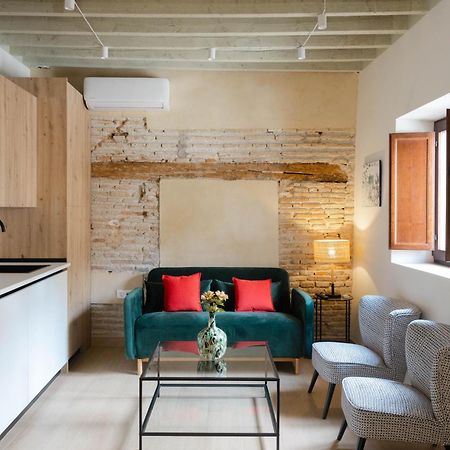 גרנדה Apartamento Duplex Con Vista A La Alhambra מראה חיצוני תמונה