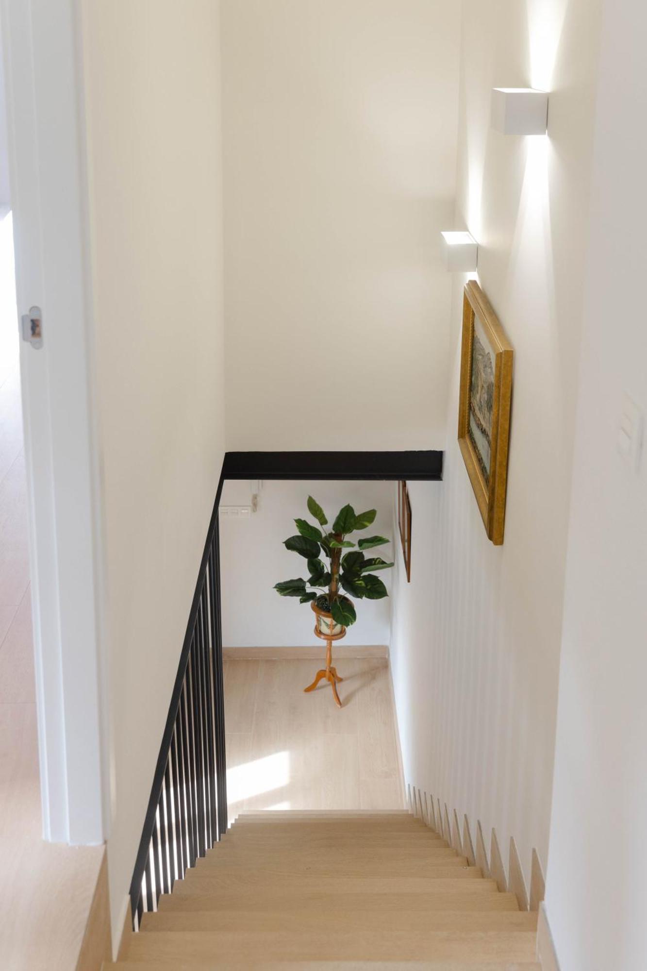 גרנדה Apartamento Duplex Con Vista A La Alhambra מראה חיצוני תמונה