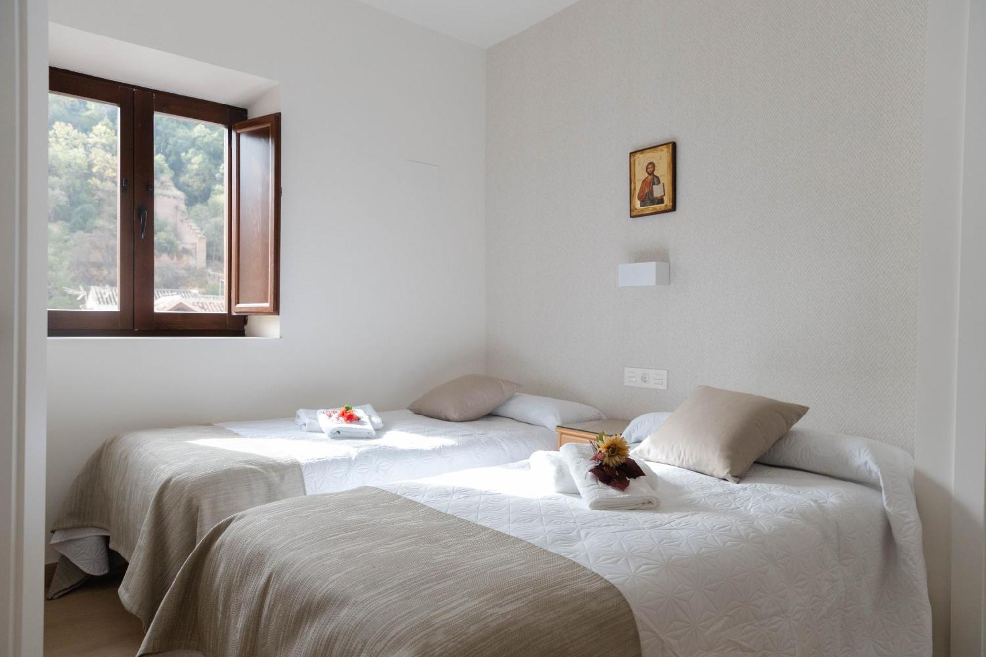 גרנדה Apartamento Duplex Con Vista A La Alhambra מראה חיצוני תמונה