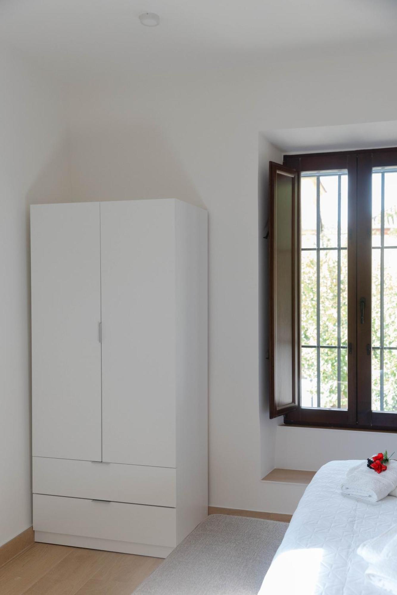 גרנדה Apartamento Duplex Con Vista A La Alhambra מראה חיצוני תמונה