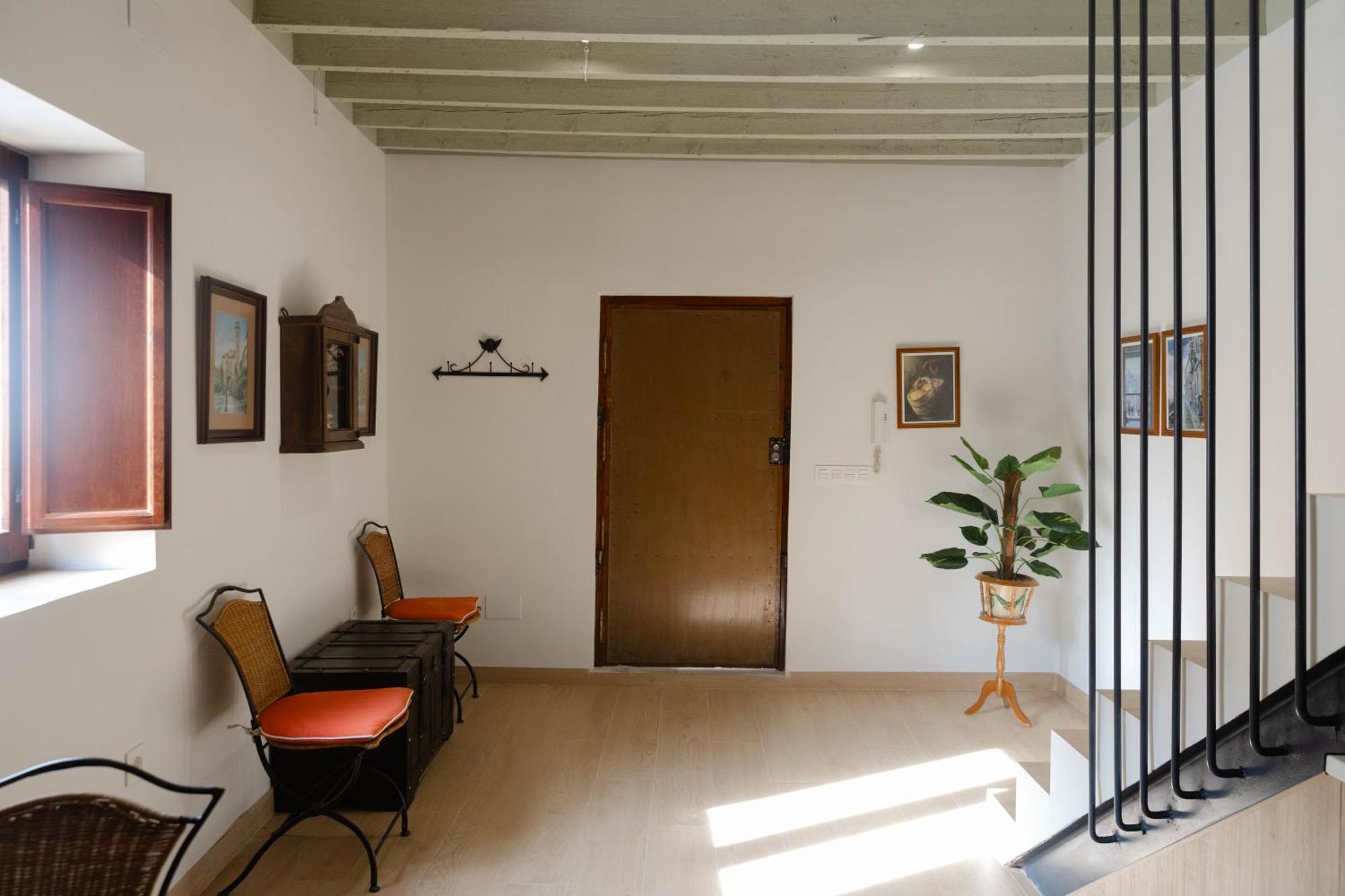 גרנדה Apartamento Duplex Con Vista A La Alhambra מראה חיצוני תמונה