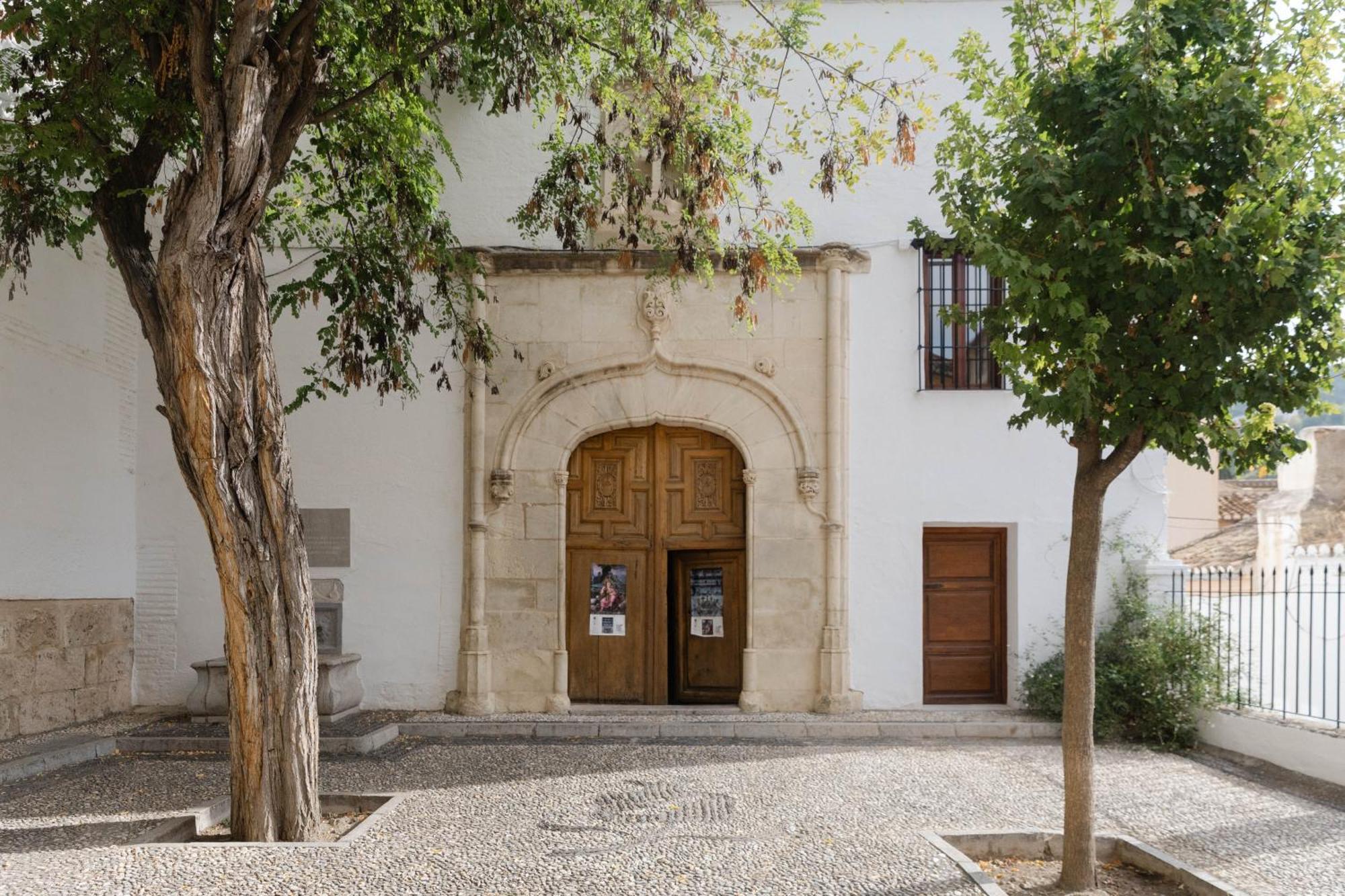 גרנדה Apartamento Duplex Con Vista A La Alhambra מראה חיצוני תמונה