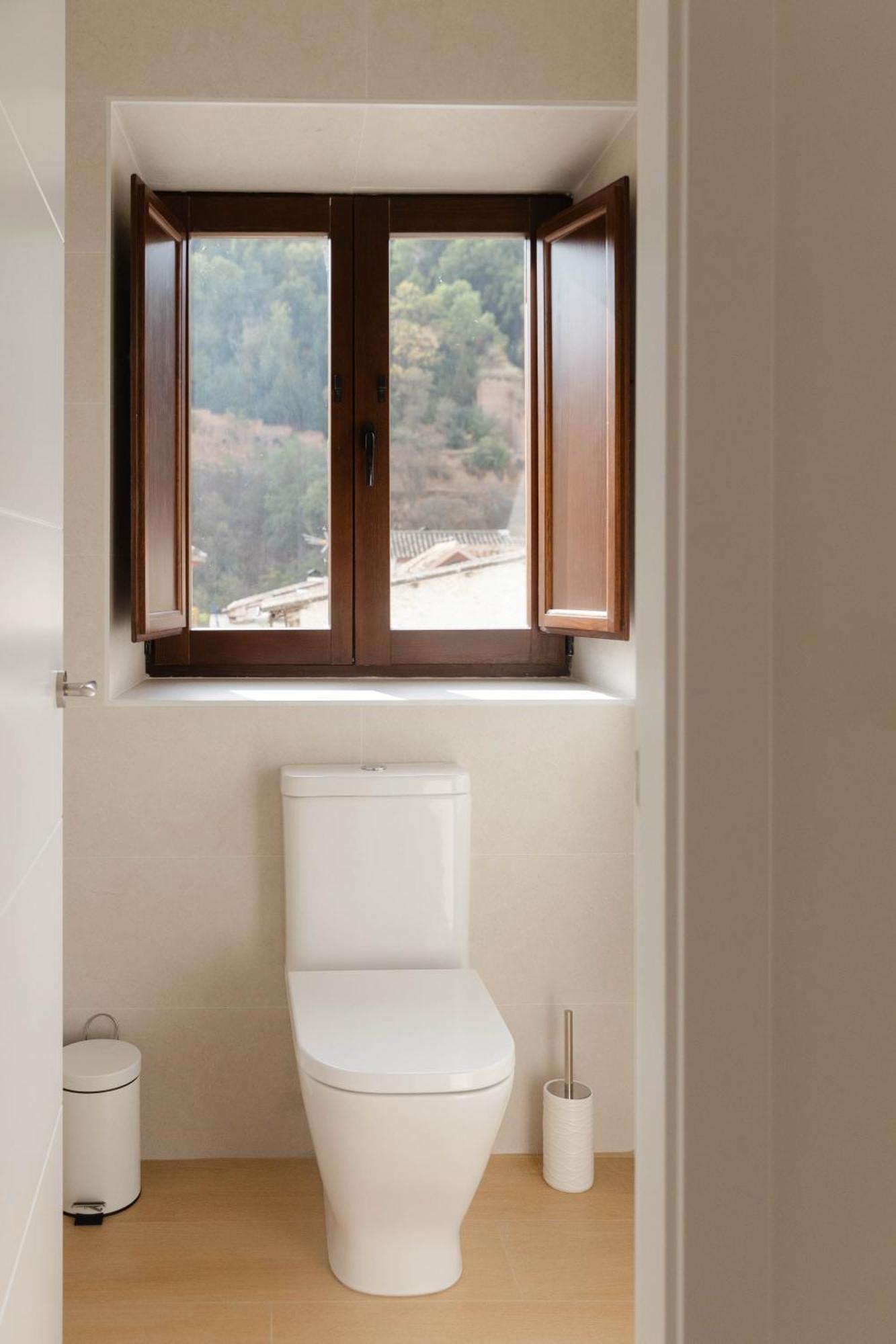 גרנדה Apartamento Duplex Con Vista A La Alhambra מראה חיצוני תמונה