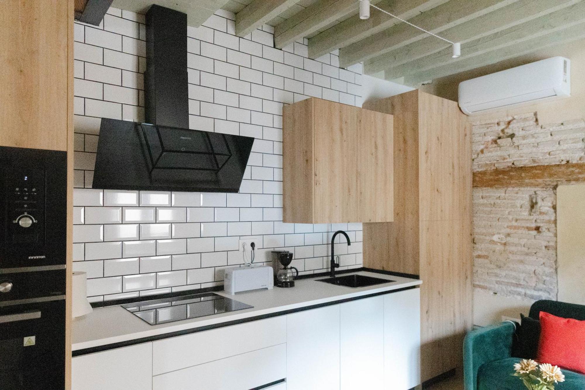 גרנדה Apartamento Duplex Con Vista A La Alhambra מראה חיצוני תמונה