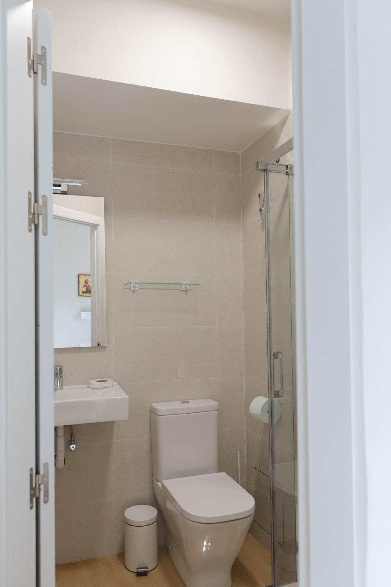 גרנדה Apartamento Duplex Con Vista A La Alhambra מראה חיצוני תמונה